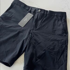 CRZ YOGA Men's Dark Shorts